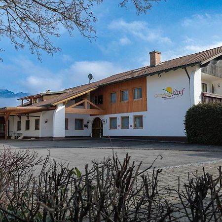 فندق غاستهاوس كِبف Füssen المظهر الخارجي الصورة