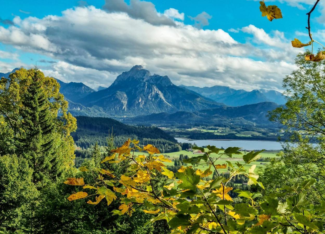 فندق غاستهاوس كِبف Füssen المظهر الخارجي الصورة