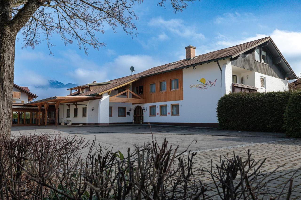 فندق غاستهاوس كِبف Füssen المظهر الخارجي الصورة